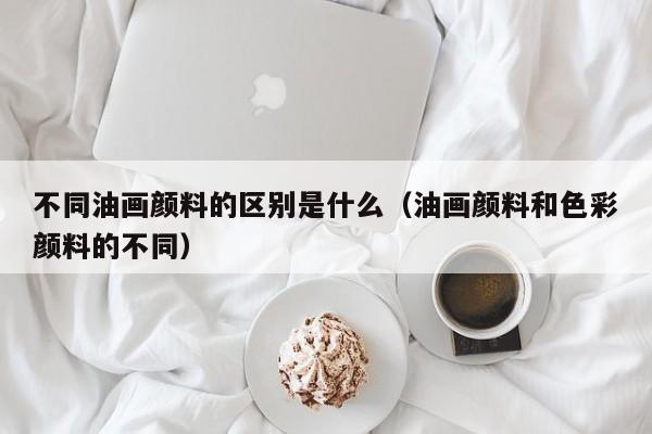 不同油画颜料的区别是什么（油画颜料和色彩颜料的不同）