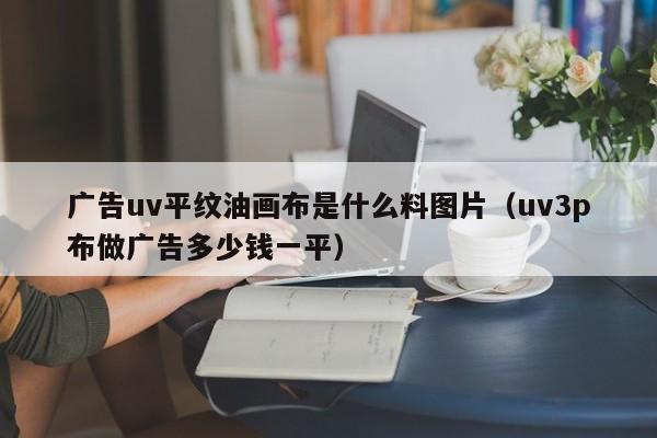 广告uv平纹油画布是什么料图片（uv3p布做广告多少钱一平）